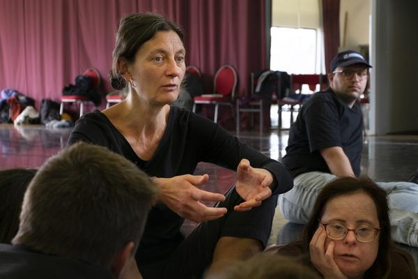 (image : Evelyne Van Haverbeke) (image : Evelyne Van Haverbeke)